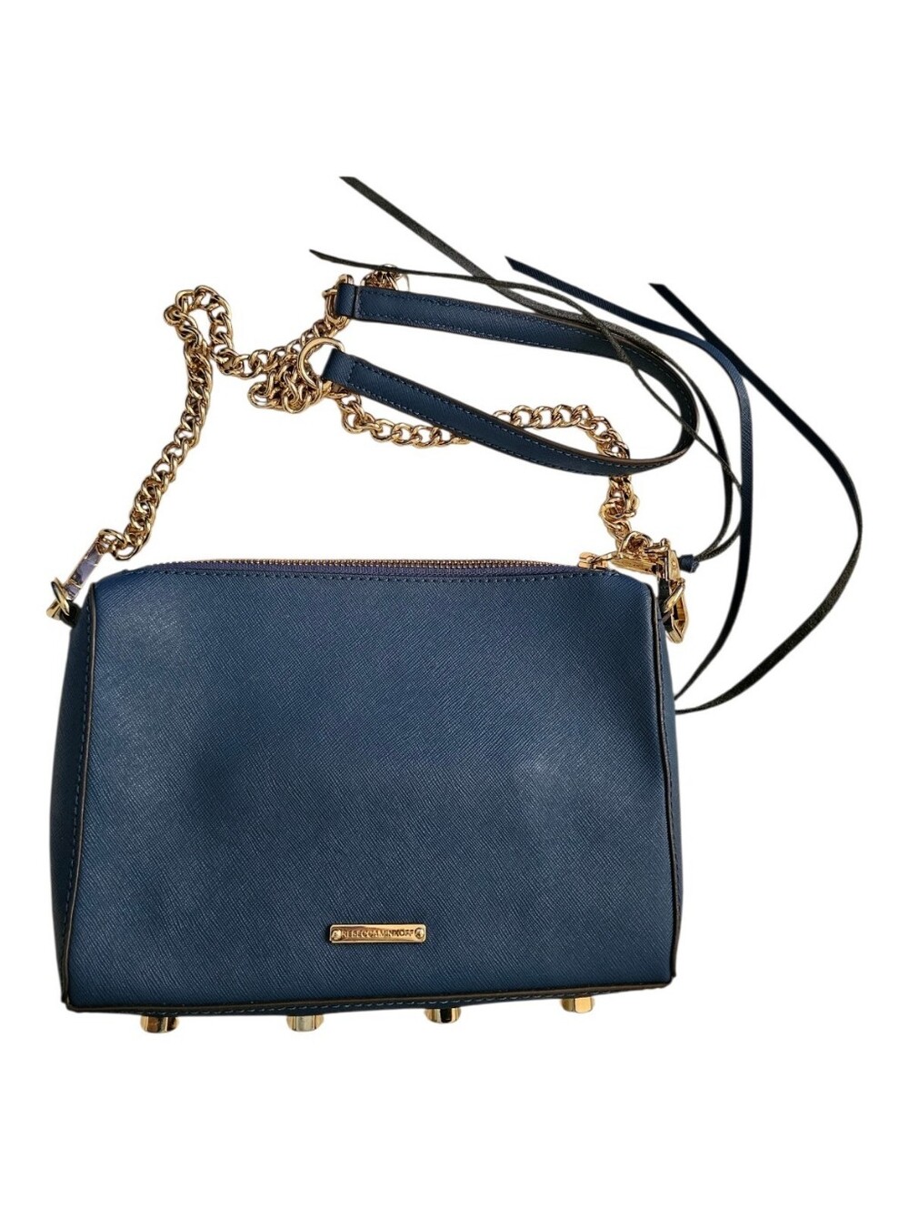 Rebecca Minkoff Avery Textured Leather Crossbody Bag